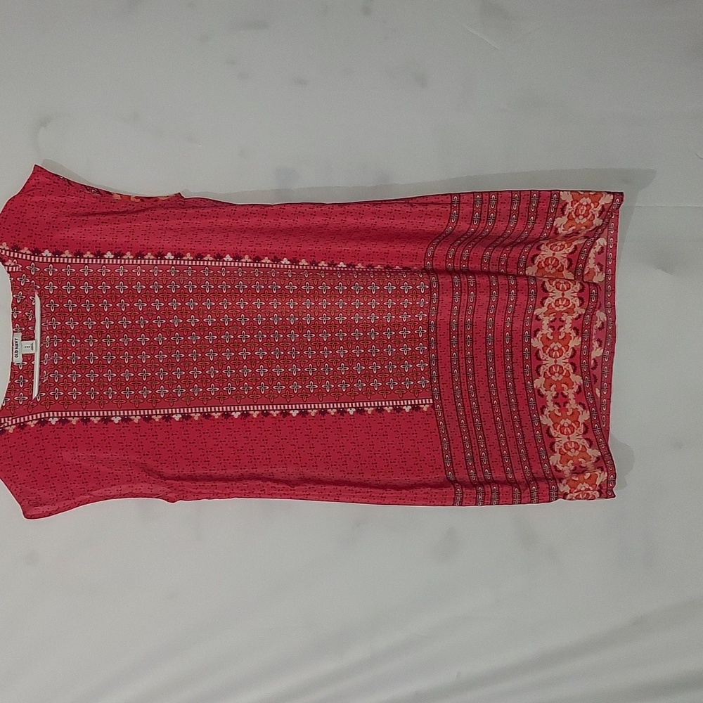 Old Navy sz med dress